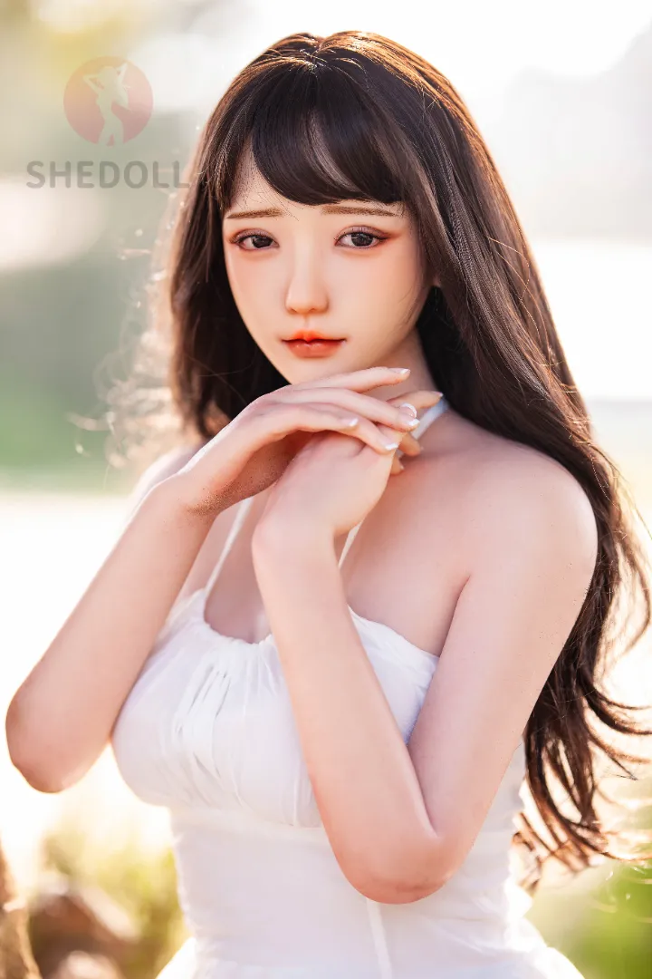 Shedoll シャーリーン 158cm シリコン製リアルラブドール